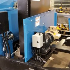 Optional 110 Volt Plug In Diesel