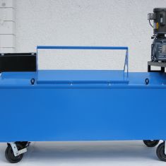 A-110 Electric on Casters