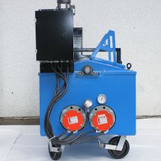 A-110 Electric on Casters