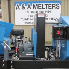 Optional Diesel Diesel System