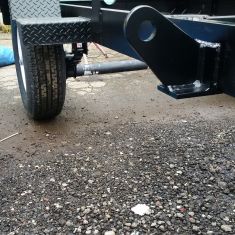 Heavy Duty Lifting Lugs