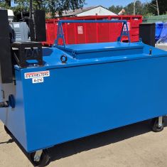 A-210 Propane on Casters