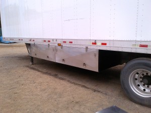 Trailer bin 2